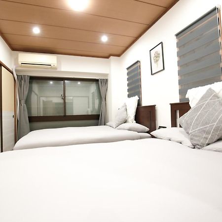 立地最高！交通・買い物にとっても便利 Wifiあり Sioy7 Appartement Tokio Buitenkant foto