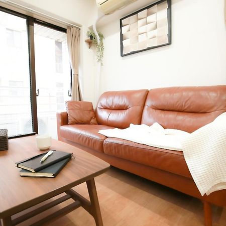 立地最高！交通・買い物にとっても便利 Wifiあり Sioy7 Appartement Tokio Buitenkant foto