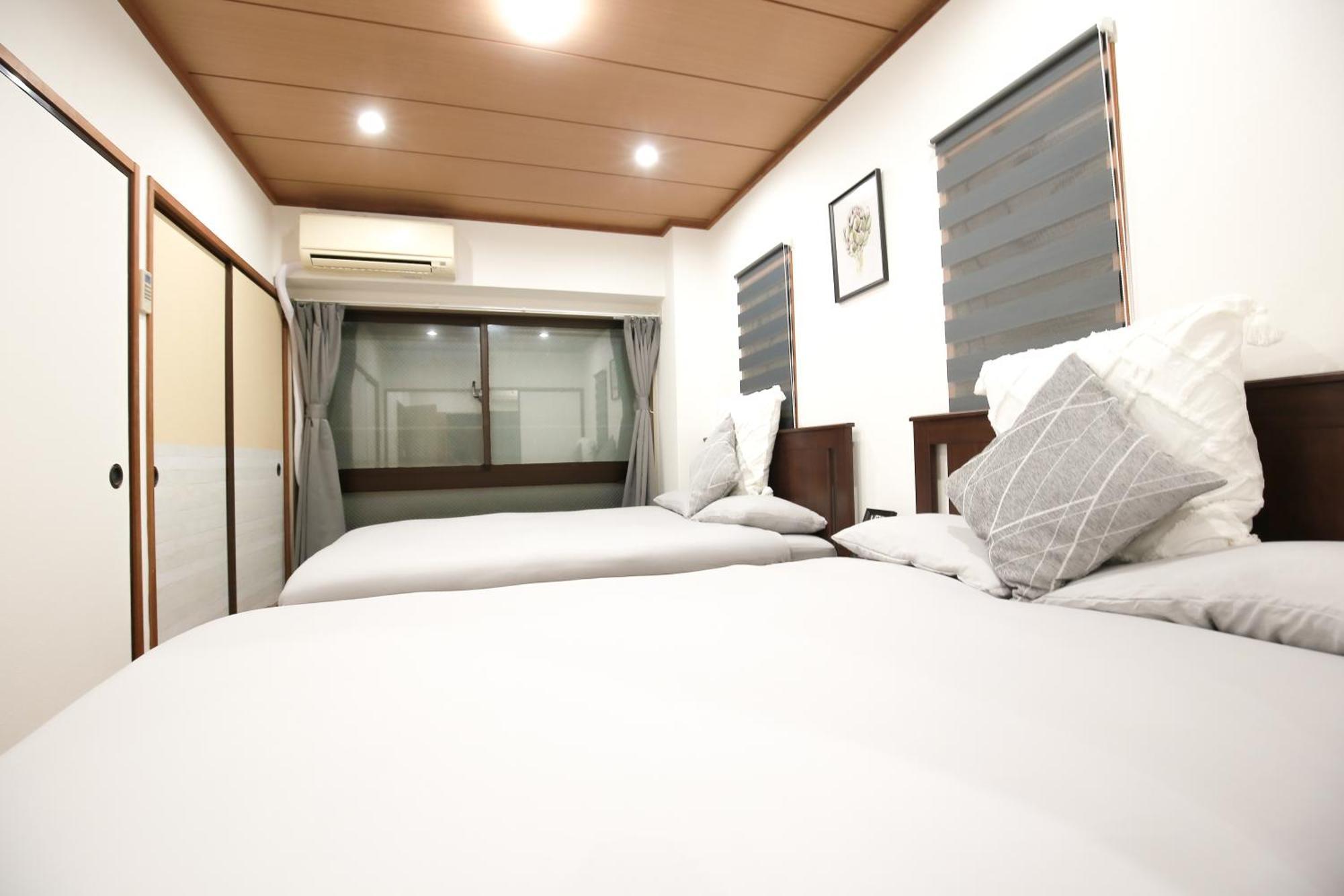 立地最高！交通・買い物にとっても便利 Wifiあり Sioy7 Appartement Tokio Buitenkant foto
