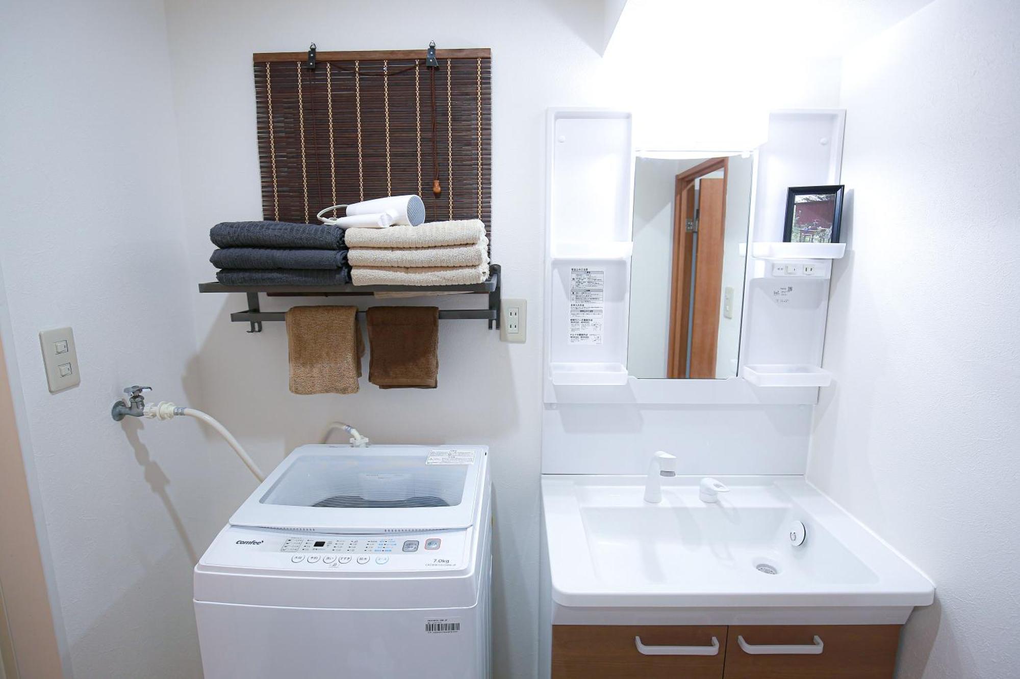 立地最高！交通・買い物にとっても便利 Wifiあり Sioy7 Appartement Tokio Buitenkant foto